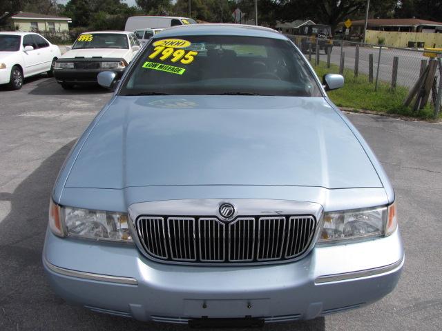 2000 Mercury Grand Marquis for sale