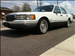 1993 Lincoln Town Car