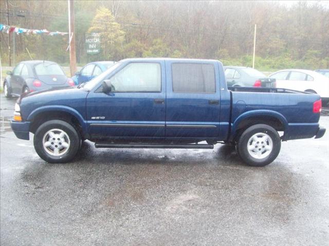 2003 Chevrolet S10 for sale