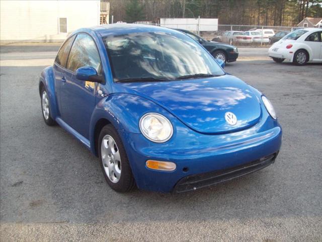 2003 Volkswagen New Beetle for sale