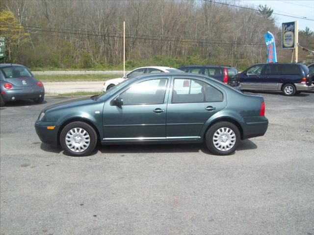 2003 Volkswagen Jetta for sale