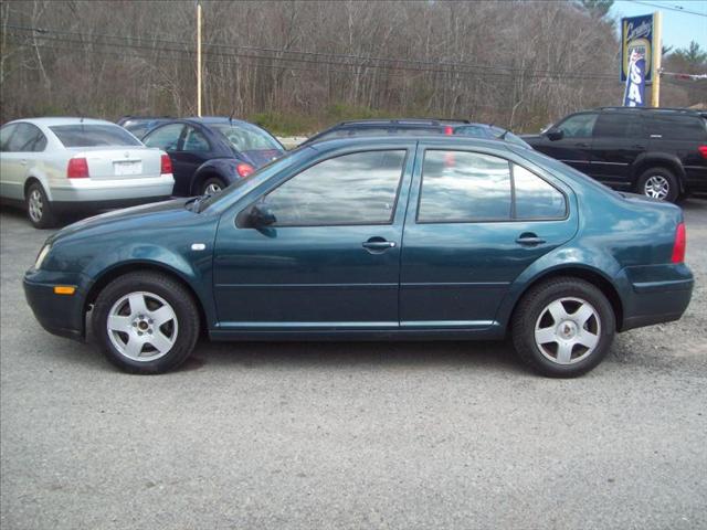 2001 Volkswagen Jetta for sale