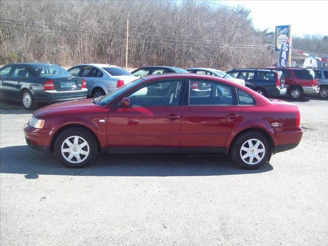 2000 Volkswagen Passat for sale