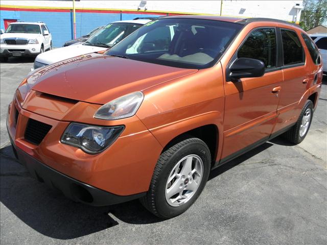 2005 Pontiac Aztek for sale