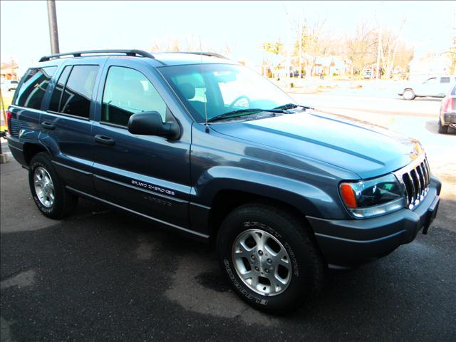 2002 Jeep Grand Cherokee for sale