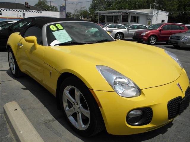 2008 Pontiac Solstice for sale