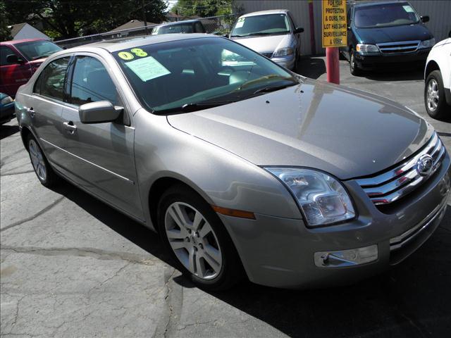 2008 Ford Fusion for sale