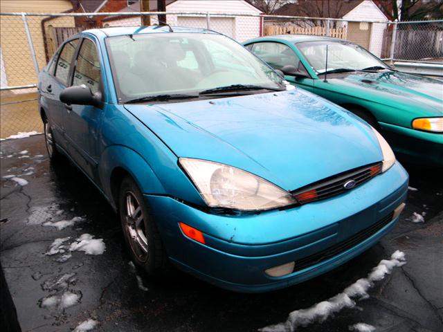 2001 Ford Focus for sale