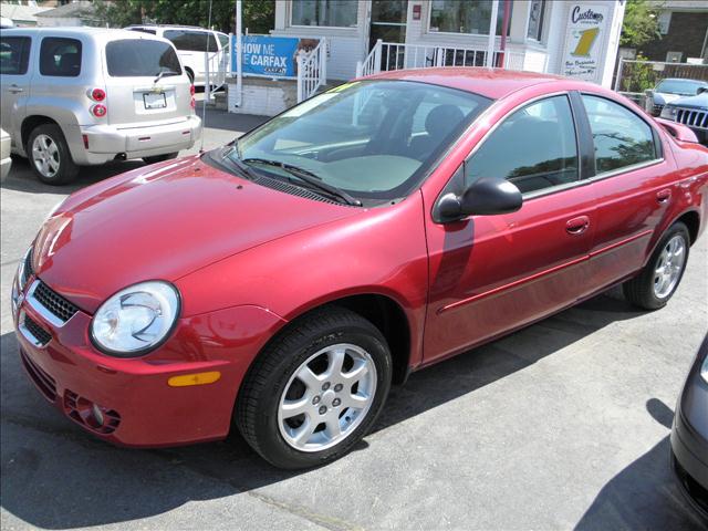 2004 Dodge Neon for sale
