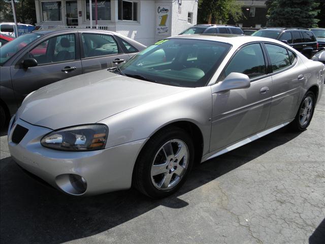 2007 Pontiac Grand Prix for sale