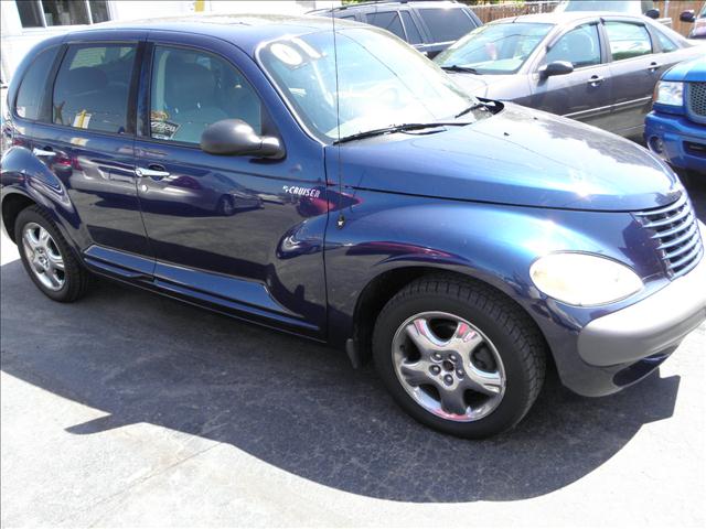 2001 Chrysler PT Cruiser for sale