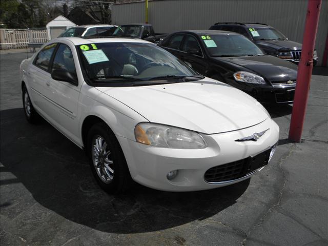 2001 Chrysler Sebring for sale