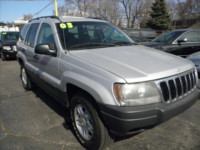 2003 Jeep Grand Cherokee for sale