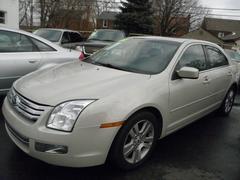 2008 Ford Fusion for sale