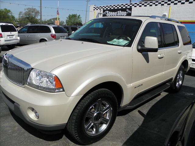 2005 Lincoln Aviator for sale