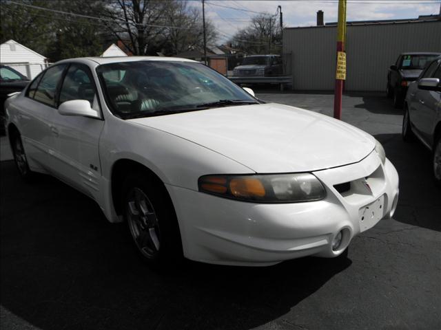 2002 Pontiac Bonneville for sale