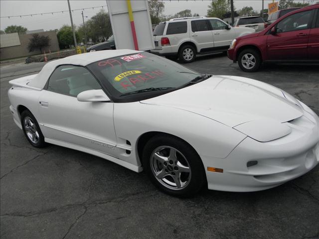 1999 Pontiac Firebird for sale