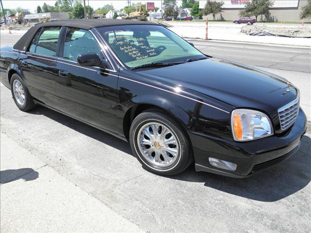 2003 Cadillac Deville for sale