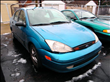 2001 Ford Focus