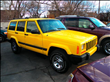 2001 Jeep Cherokee