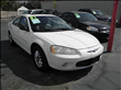 2001 Chrysler Sebring
