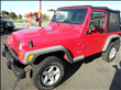 2002 Jeep Wrangler