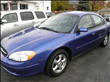 2002 Ford Taurus