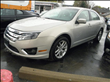2010 Ford Fusion