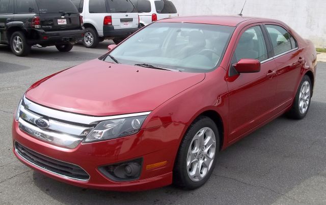 2010 Ford Fusion for sale