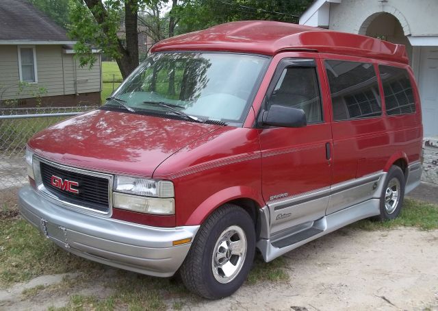 1998 GMC Safari for sale