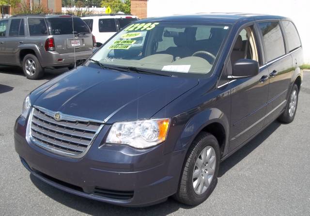 2009 Chrysler Town and Country for sale