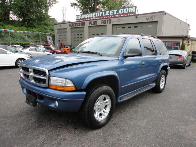 2002 Dodge Durango for sale