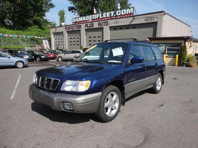 2001 Subaru Forester for sale