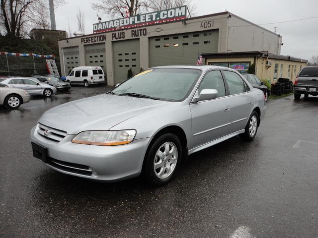 2002 Honda Accord for sale