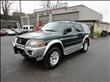2000 Mitsubishi Montero Sport