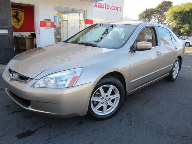 2003 Honda Accord