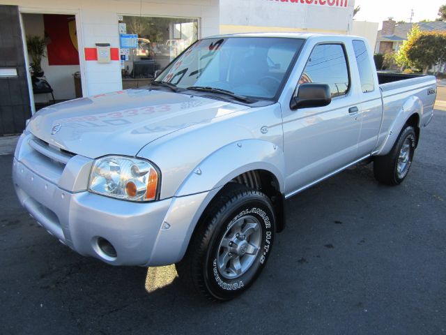 2004 Nissan Frontier