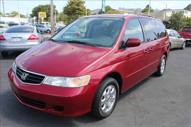 2003 Honda Odyssey for sale
