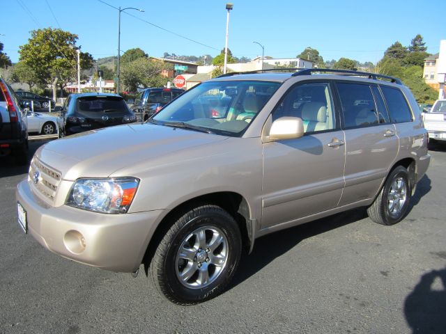 2004 Toyota Highlander