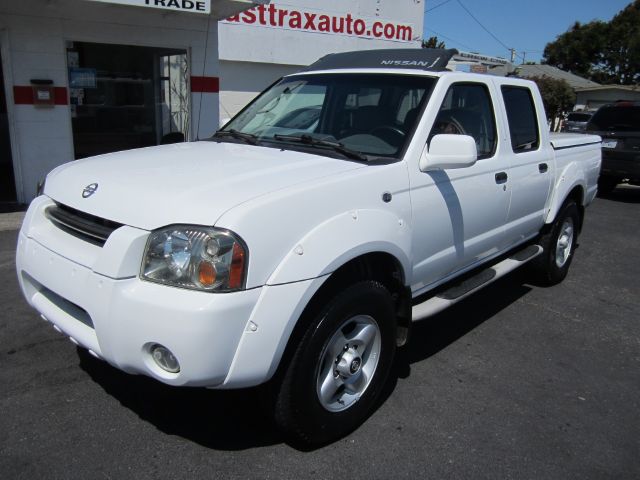 2002 Nissan Frontier