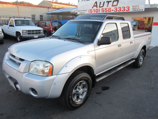 2004 Nissan Frontier