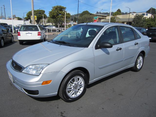 2007 Ford Focus