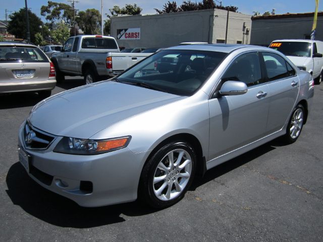 2008 Acura TSX