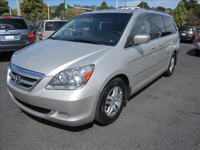 2006 Honda Odyssey