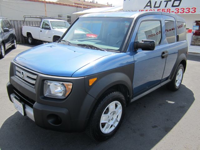 2007 Honda Element