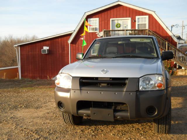 2001 Nissan Frontier for sale