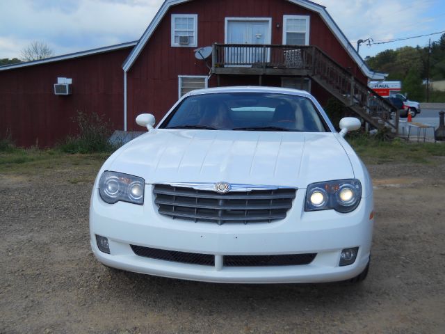 2004 Chrysler Crossfire for sale