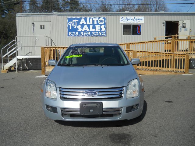 2006 Ford Fusion for sale