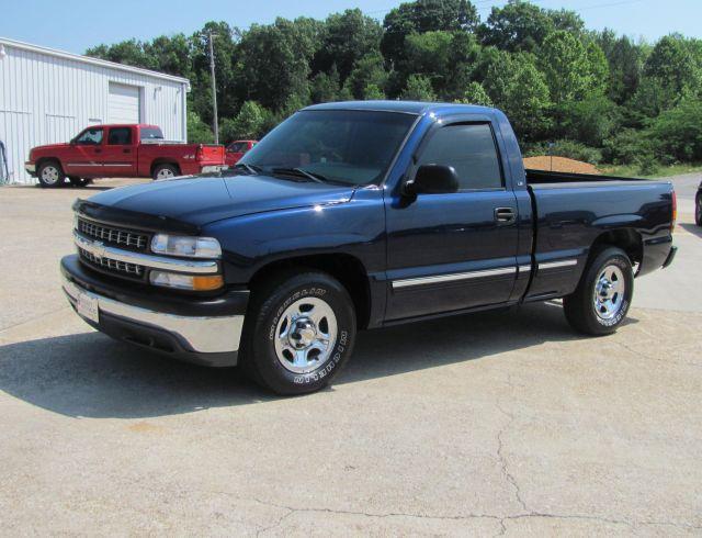 2001 Chevrolet Silverado 1500 for sale