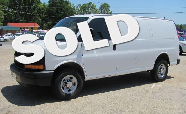 2012 Chevrolet Express for sale